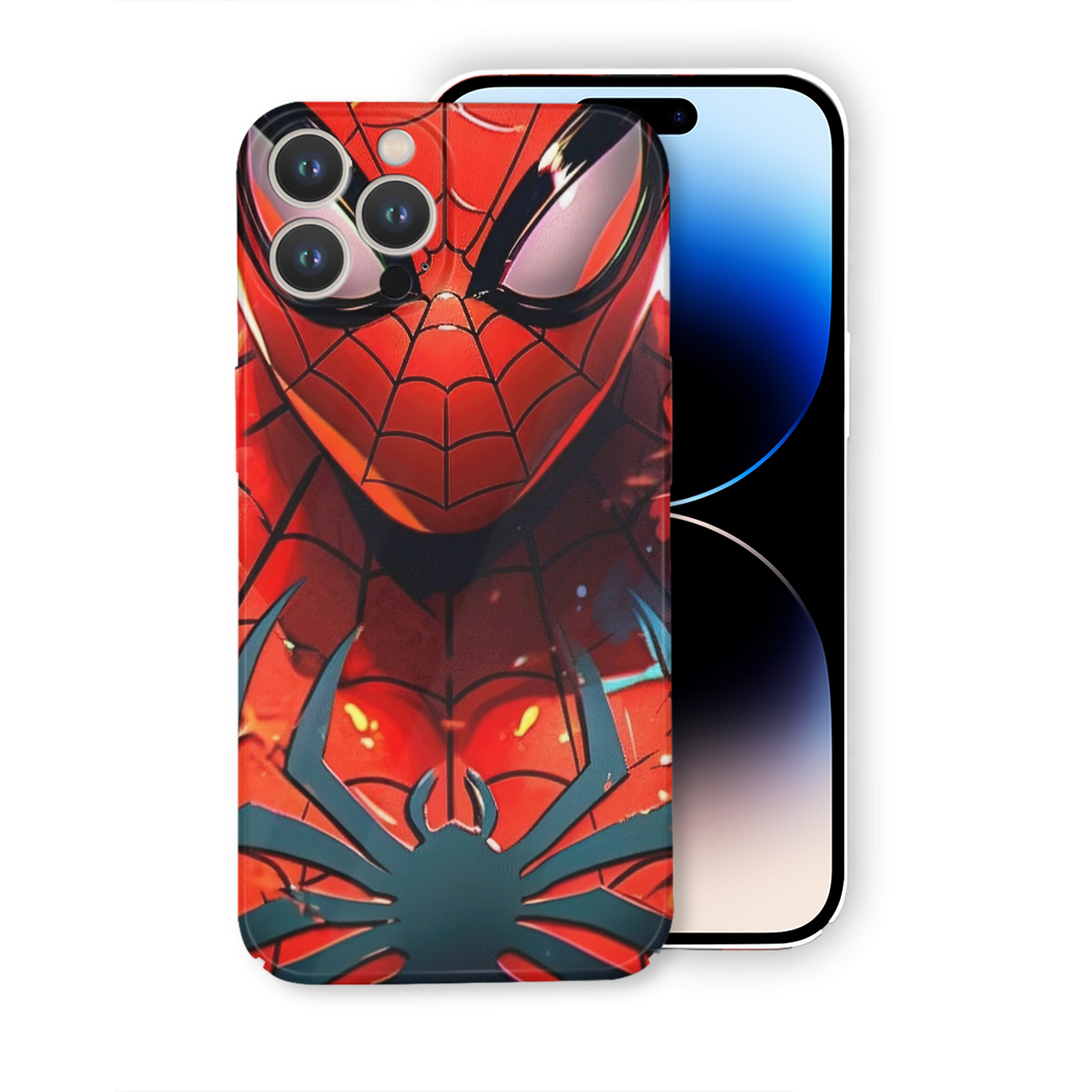Spider Man スパイダーマン 【iPhone 14シリーズ対応】ハードケース
